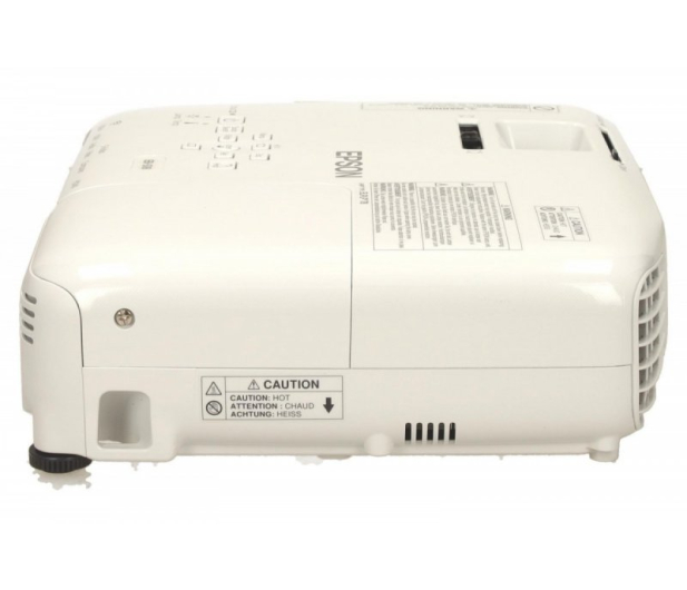 EPSON Projektor EB-S18 3LCD/SVGA/3000AL - 160084 - zdjęcie 11